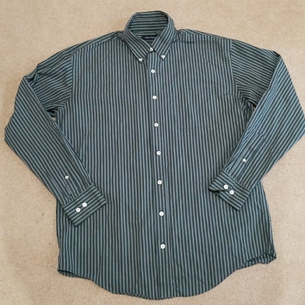 Nautica Classic Fit Button Down