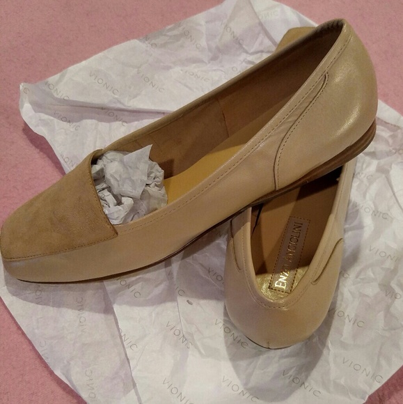 Shoes - SALE❤N️WOT Enzo Angiolini leather flats
