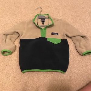 12-18 month Patagonia pullover