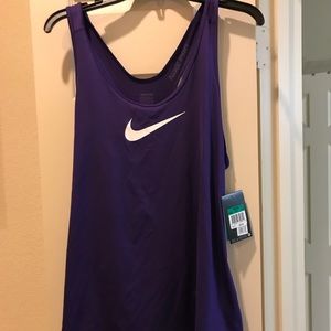 Never worn Nike Workout Tank
