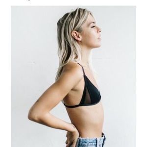 Joah Brown bralette