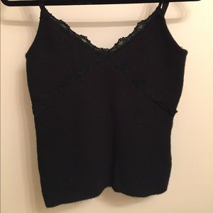 UNIQUE- Cozy strap top