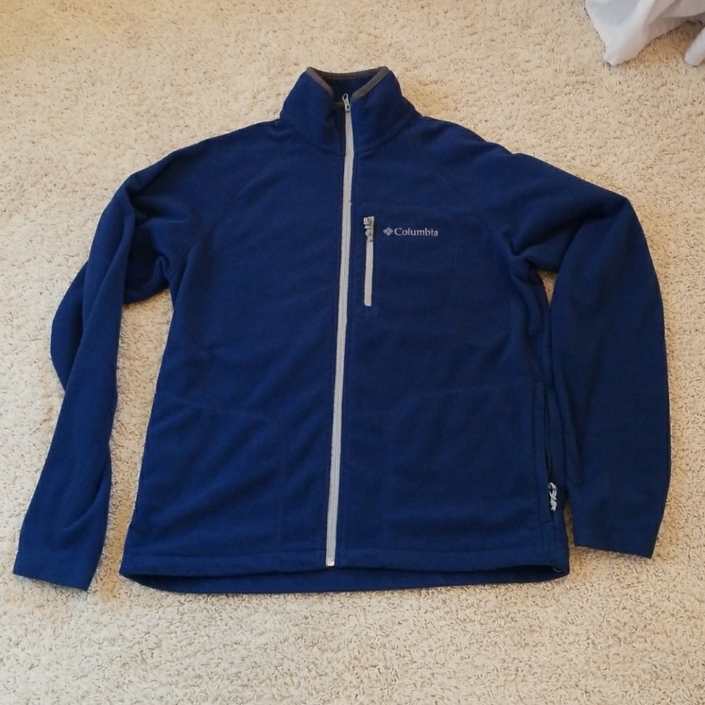 Price drop! Men's Columbia Jacket