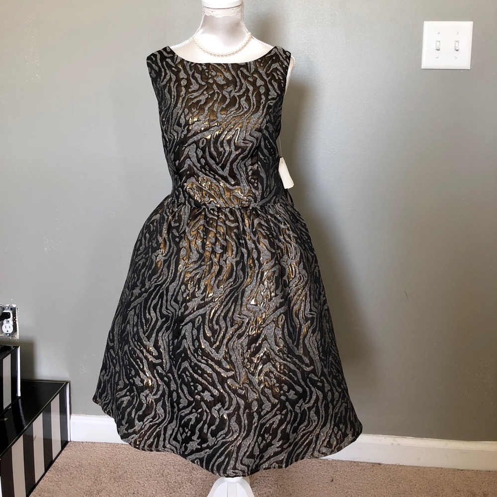 NWT MM Couture Cocktail Dress