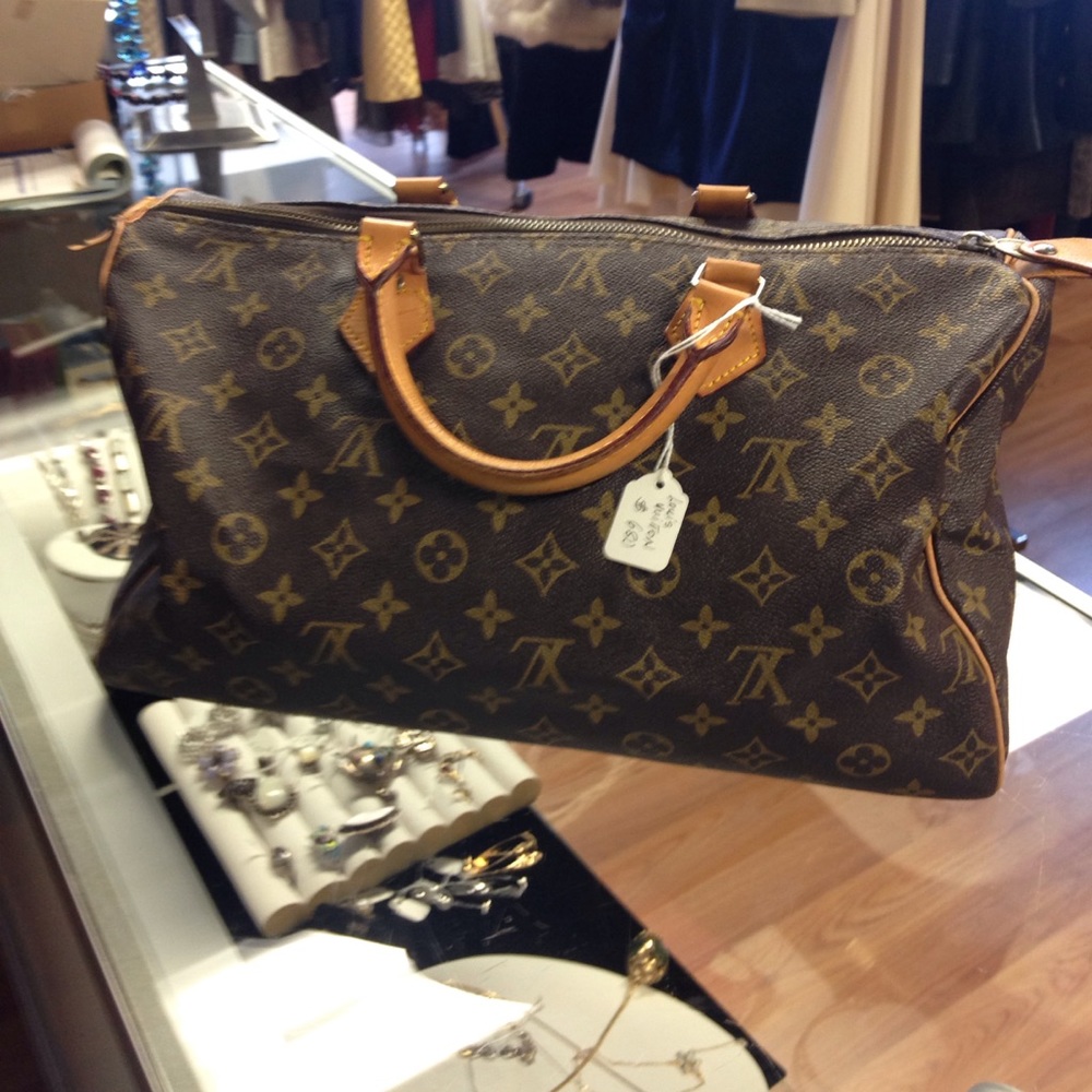 Louis Vuitton handbag