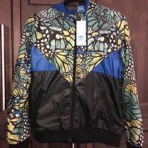 Adidas Original Windbreaker