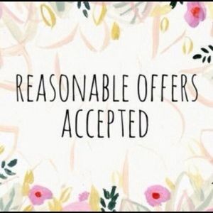 I love offers!