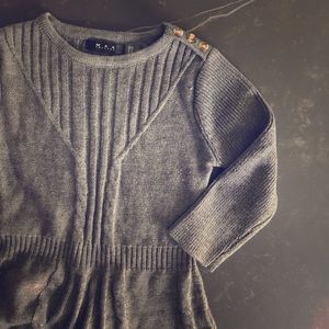 ModCloth Warm Cider Dress