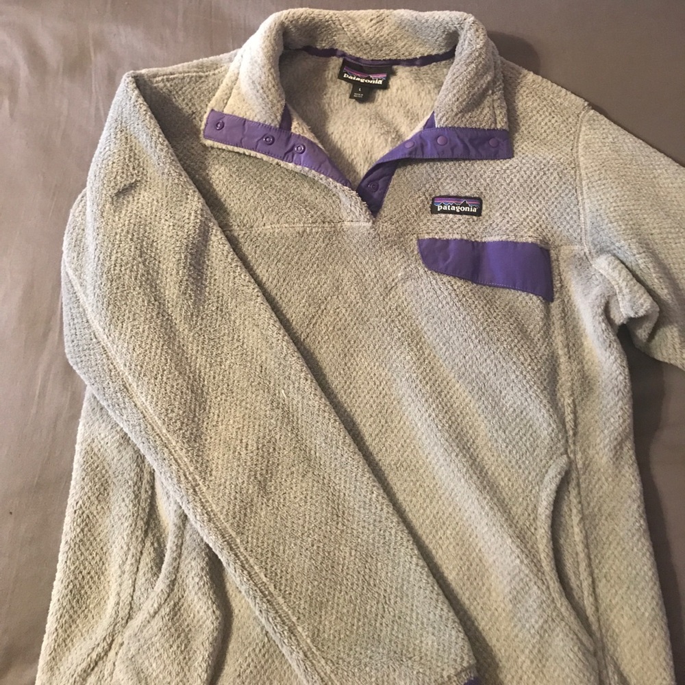 Patagonia Re-tool Snap T Pullover