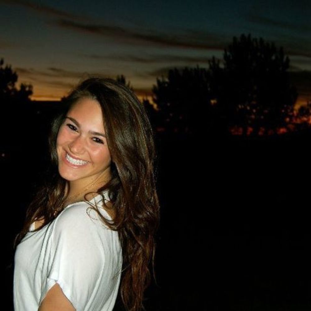 Meet your Posher, Sarah