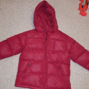 The Children's Place size 5/6 winter coat