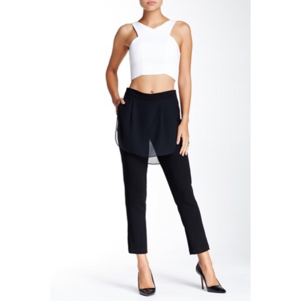 BCBGeneration Black pants
