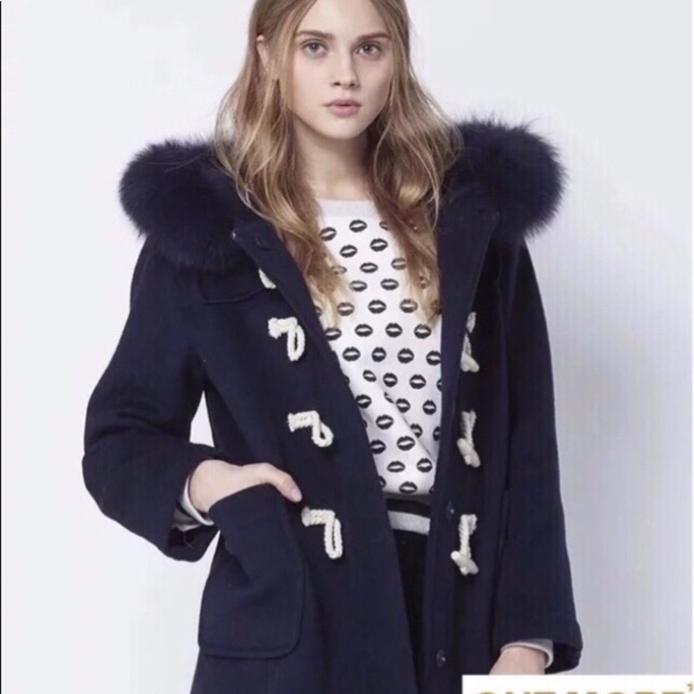 Lena duffle coat