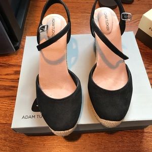 Adam Tucker wedges