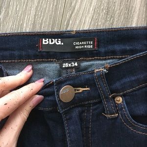 High rise Urban Outfitters Jeans 28x34