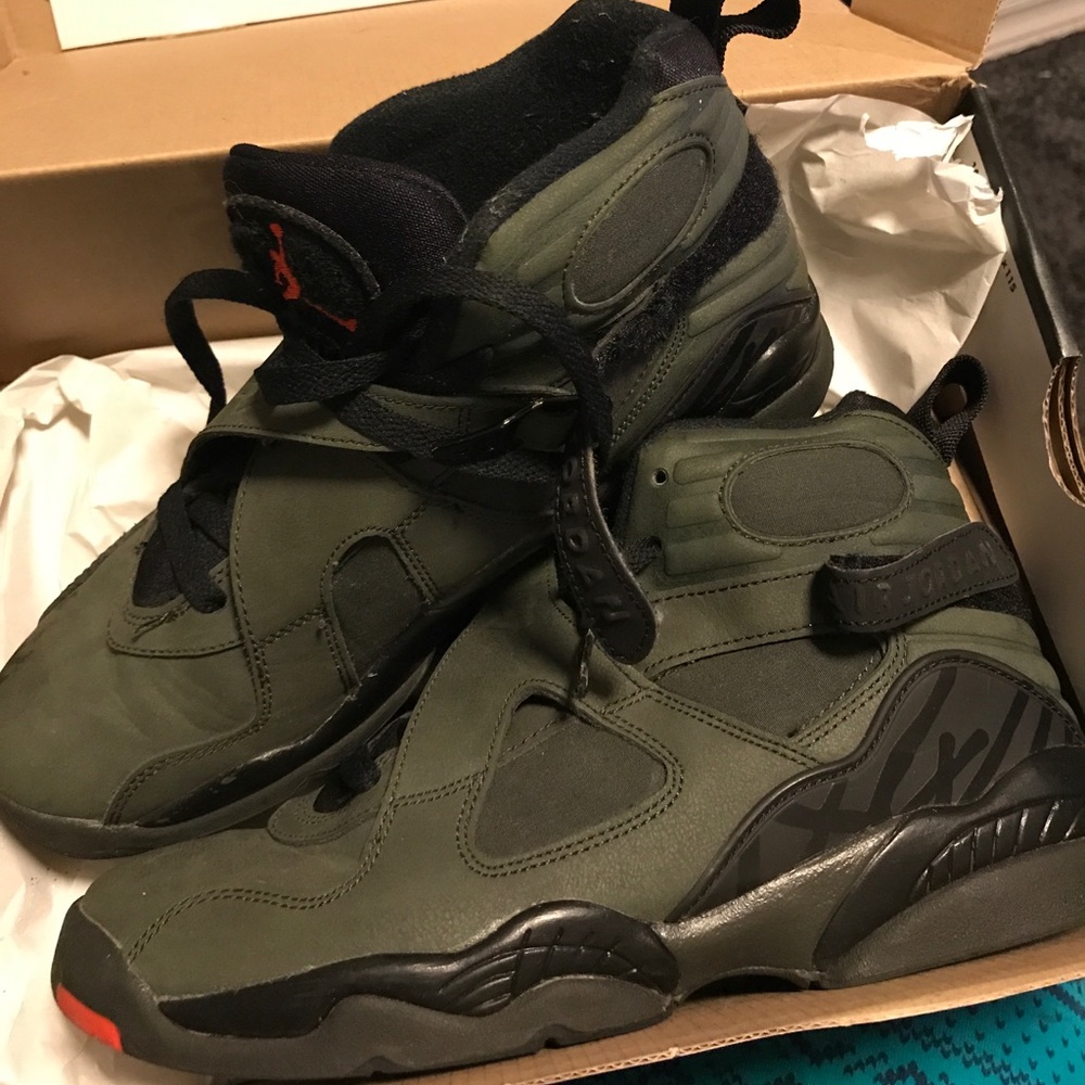 Jordan 8 retro 7y