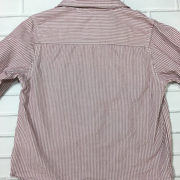 Marks & Spencer 4-5 Y Button Down Shirt - Picture 2 of 3