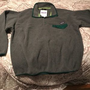 Men’s XL Patagonia Pullover