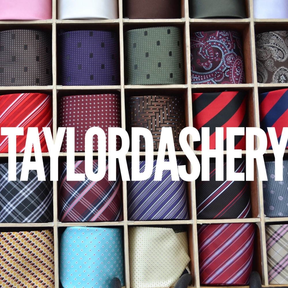 Meet your Posher, A. taylor