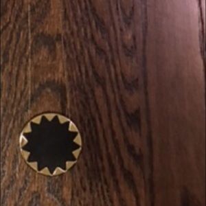 House of Harlow necklace - black