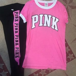 Victoria’s Secret/pink nation clothing