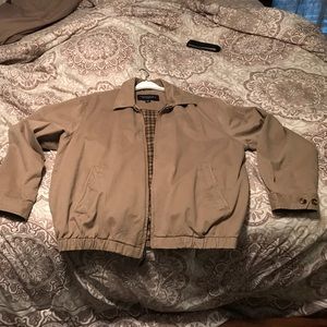 Men’s XL Khaki Jacket