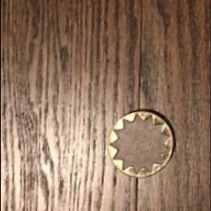 House of Harlow Necklace - nude