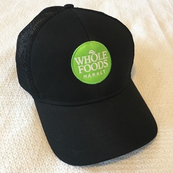 Whole foods trucker hat Clearance