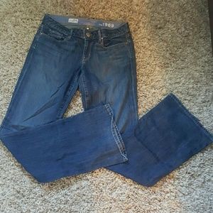 Gap 1969 curvy fit jean