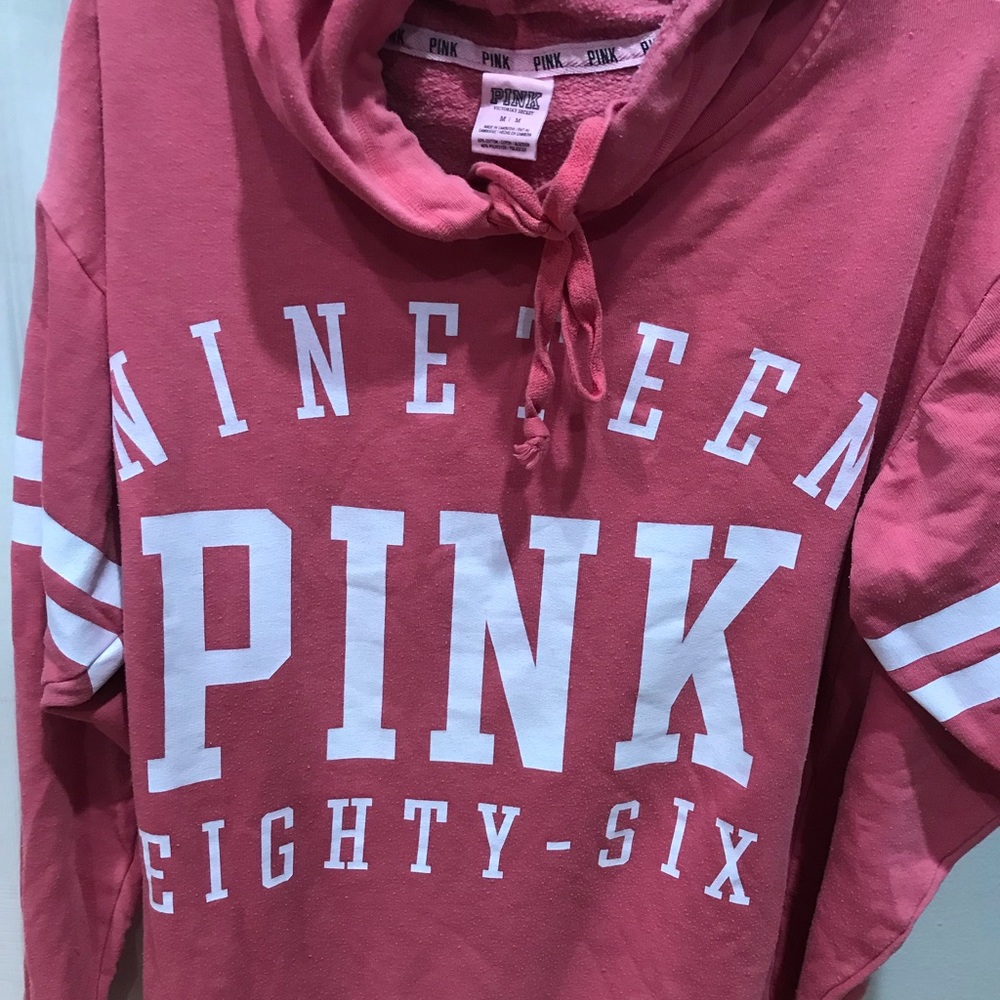 PINK sweater