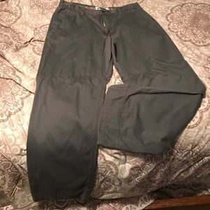 36x32 grey mountain khakis