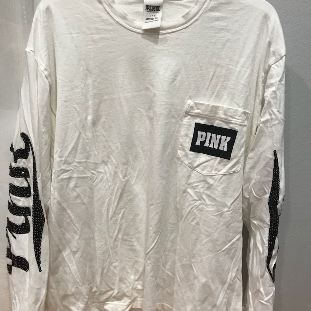 PINK long sleeve