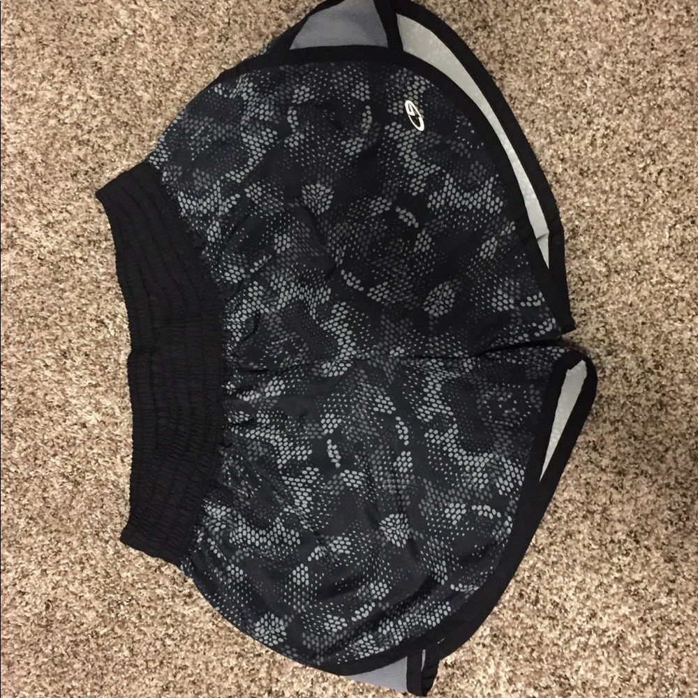 Champion running shorts with lining