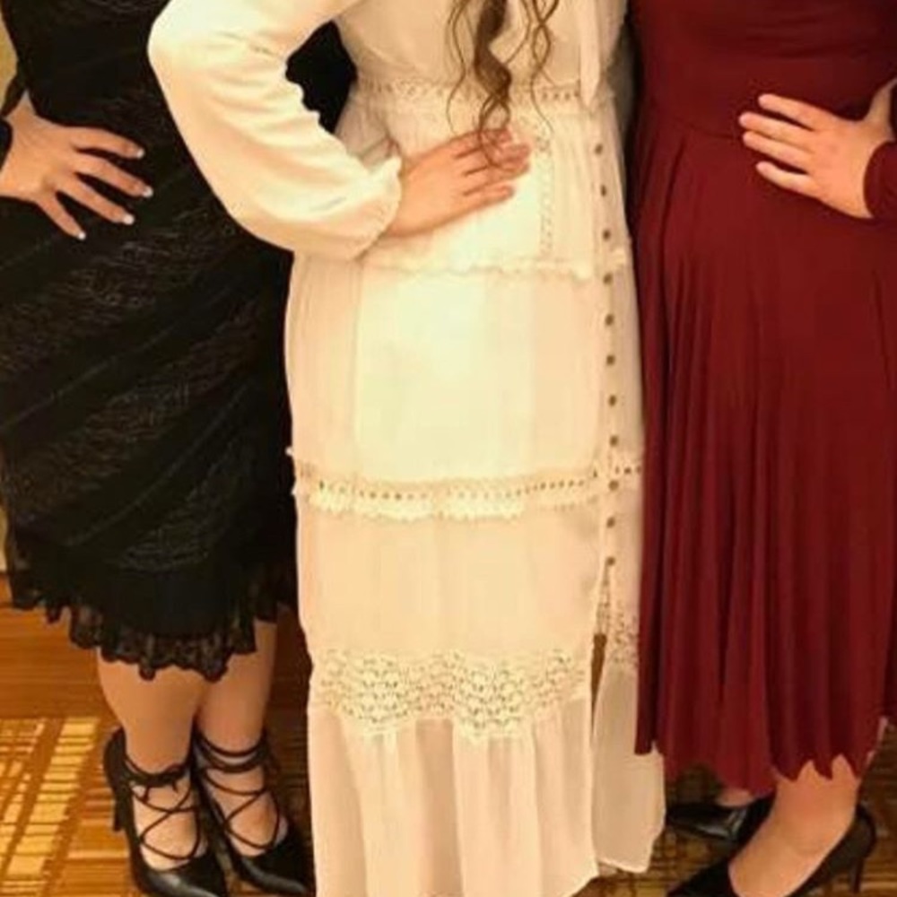 Altard State Dress
