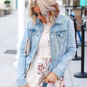 Gap Denim Jacket Size XS Great Condition