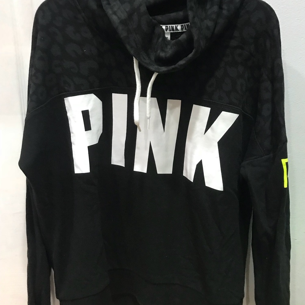 PINK sweater