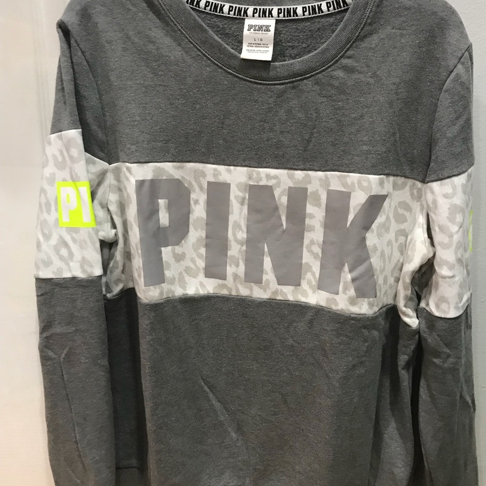 PINK sweater