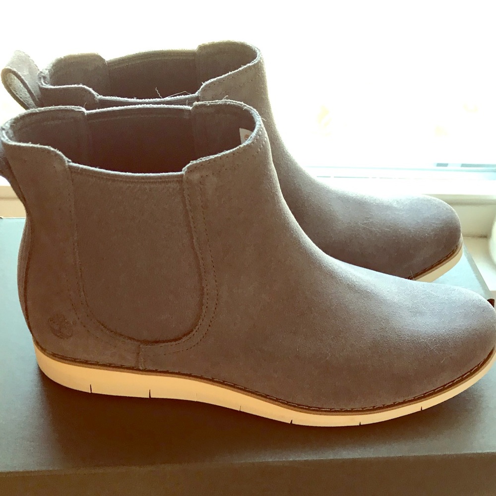 Timberland Lakeville Chelsea Boots