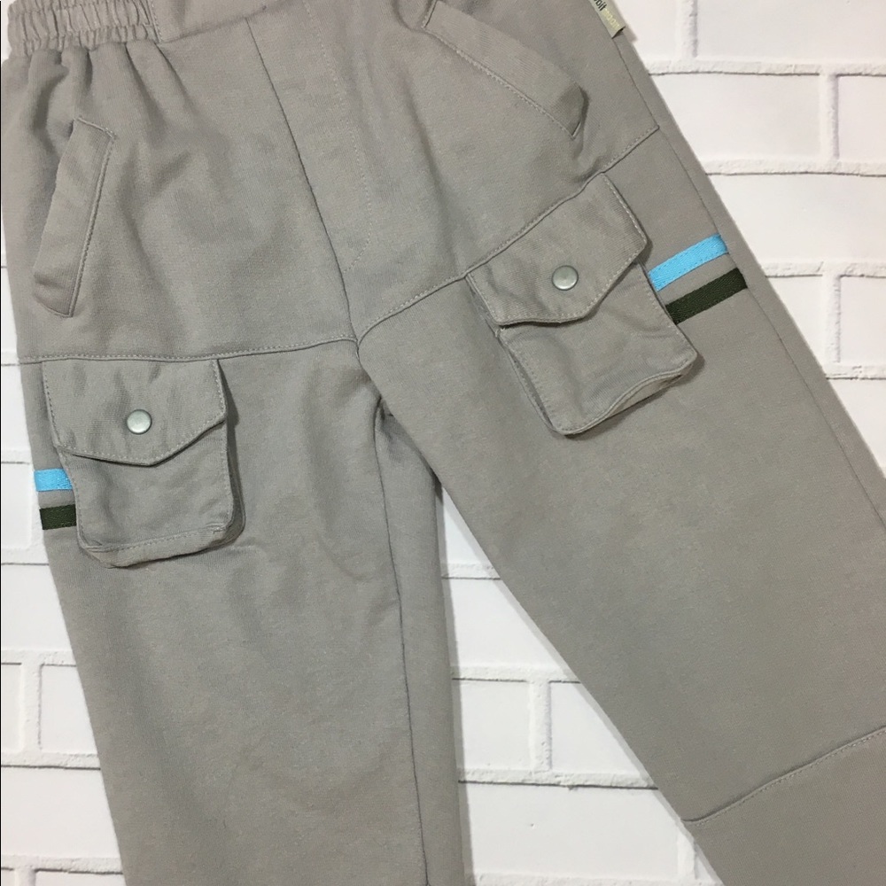 Boutique Boys Rabbit Moon Size 4Y Pants