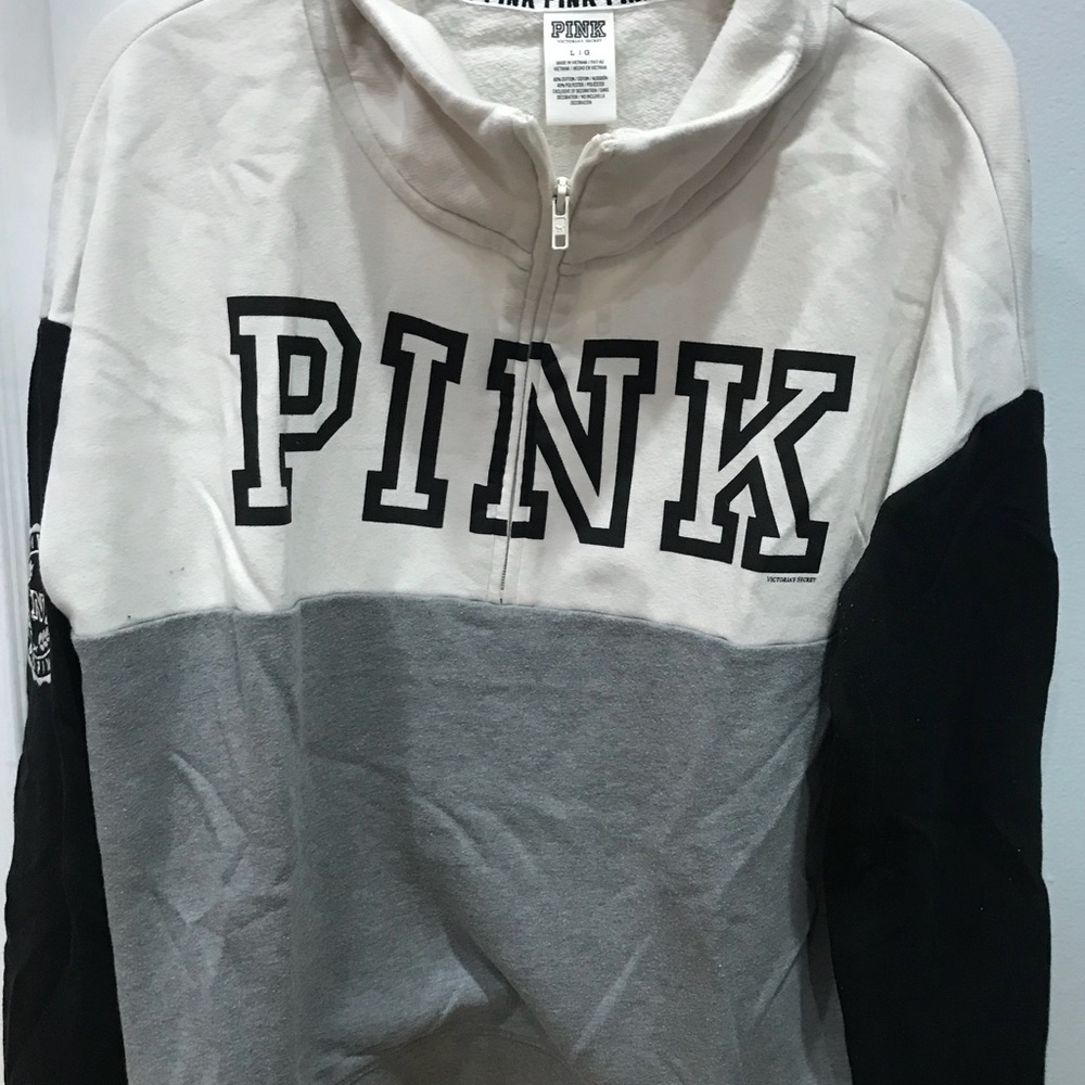 PINK sweater