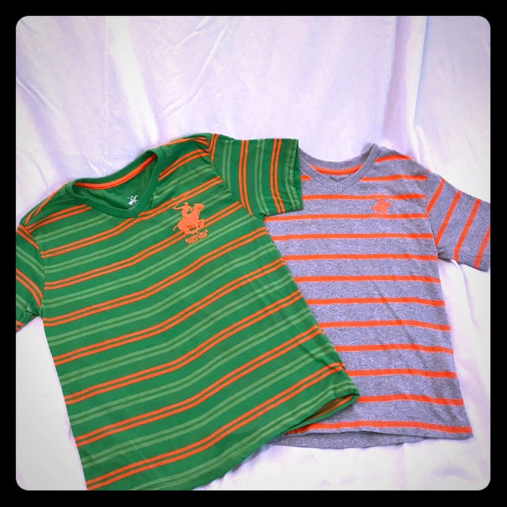 Boys set of 2 everyday wear T-shirts