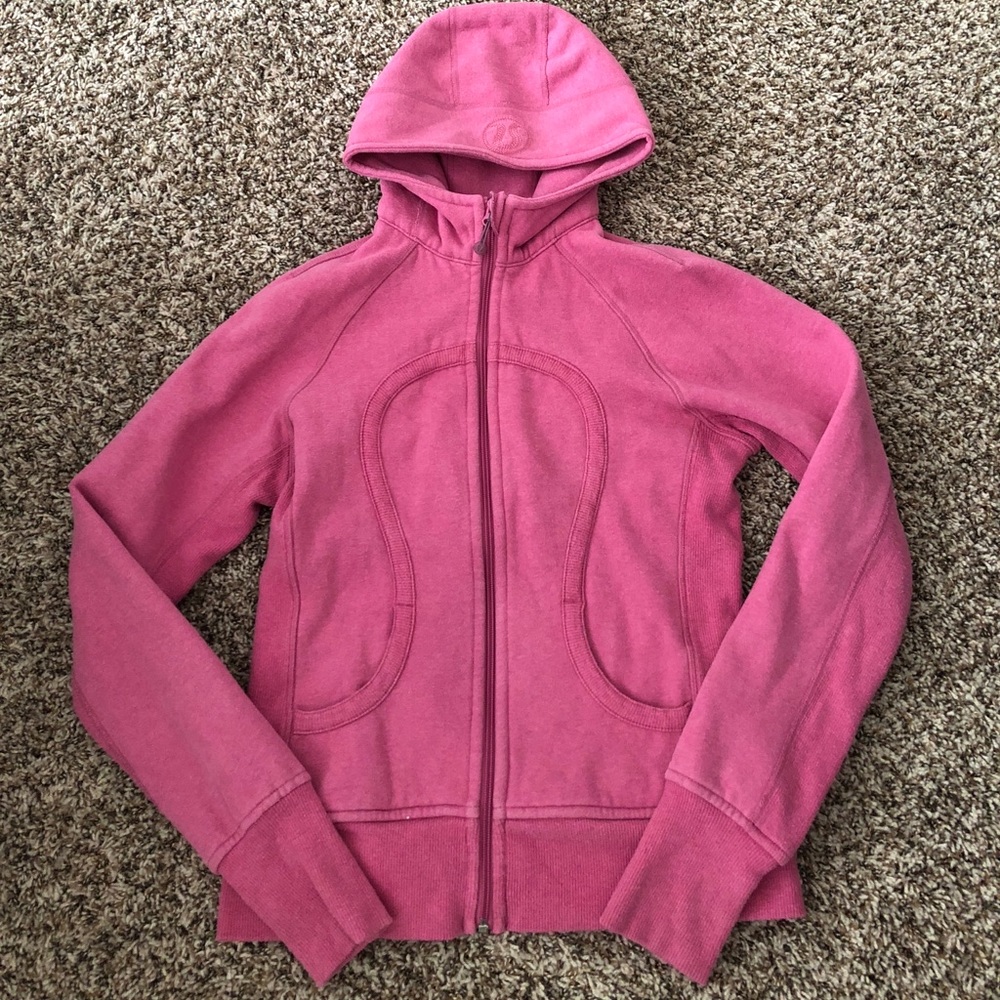 Lululemon Scuba hoodie