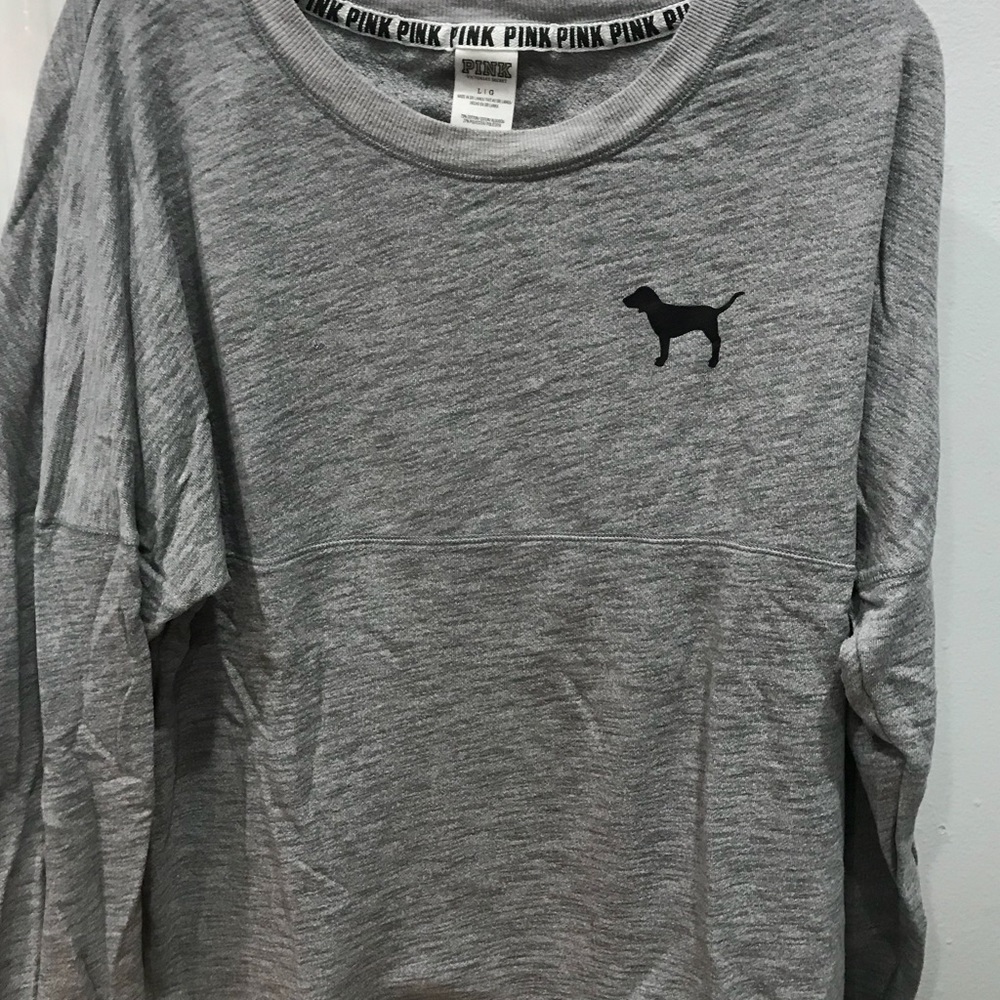 PINK long sleeve
