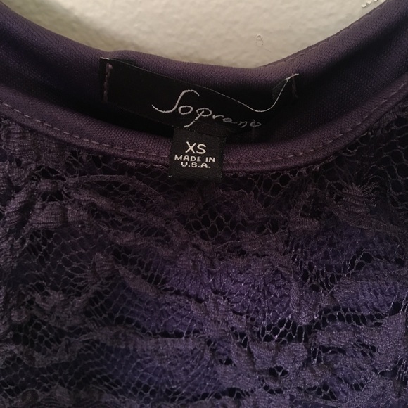 Lace Midi with Beautiful Detail! - Picture 2 of 4