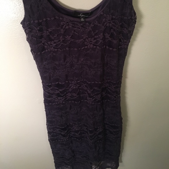 Lace Midi with Beautiful Detail! - Picture 3 of 4