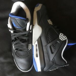 Nike Jordan Alternate Motorsport 4's