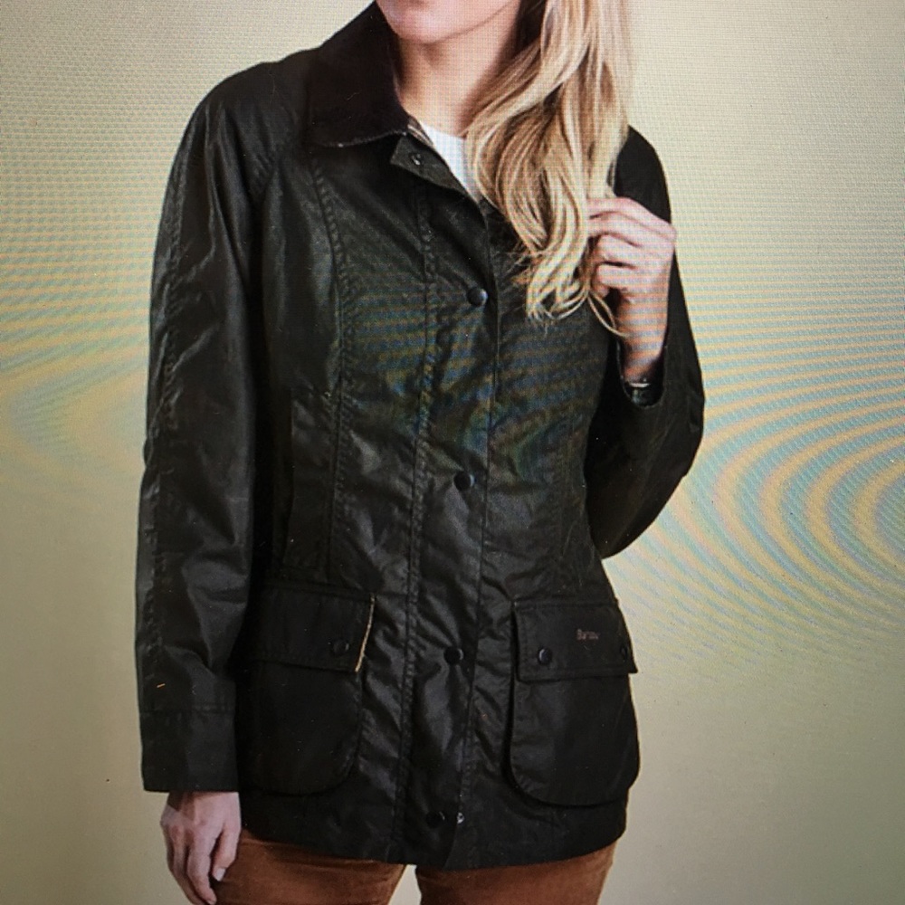 BARBOUR CLASSIC BEADNELL WAX JACKET