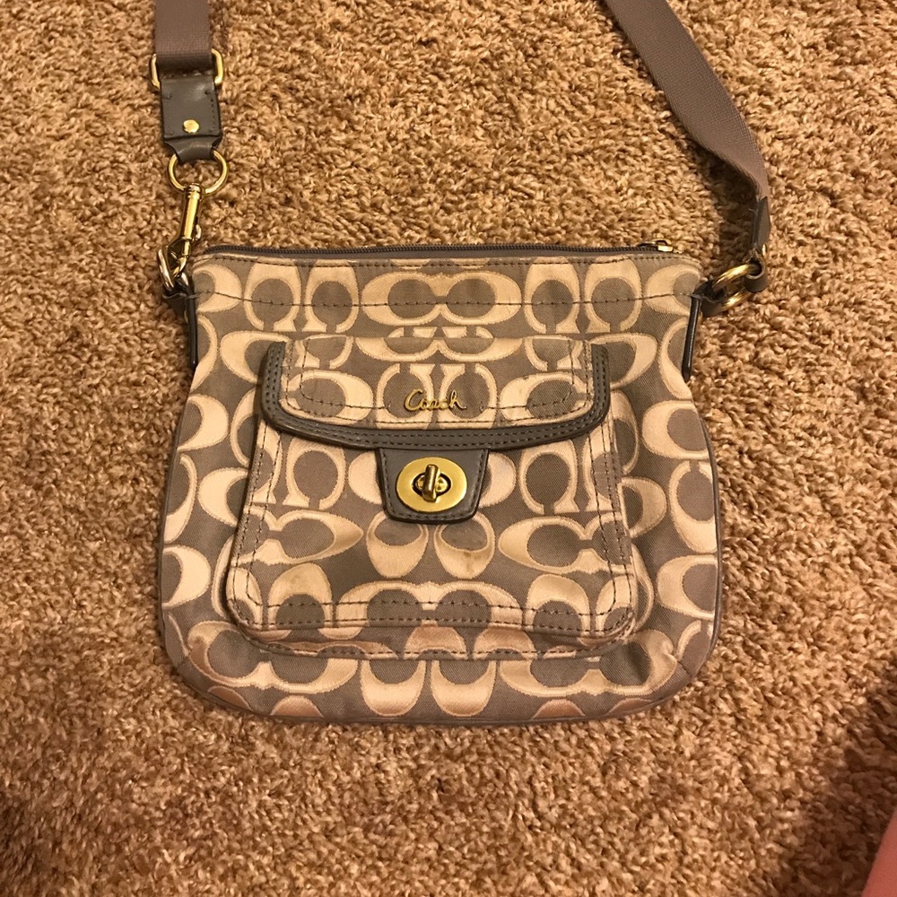 Coach purse