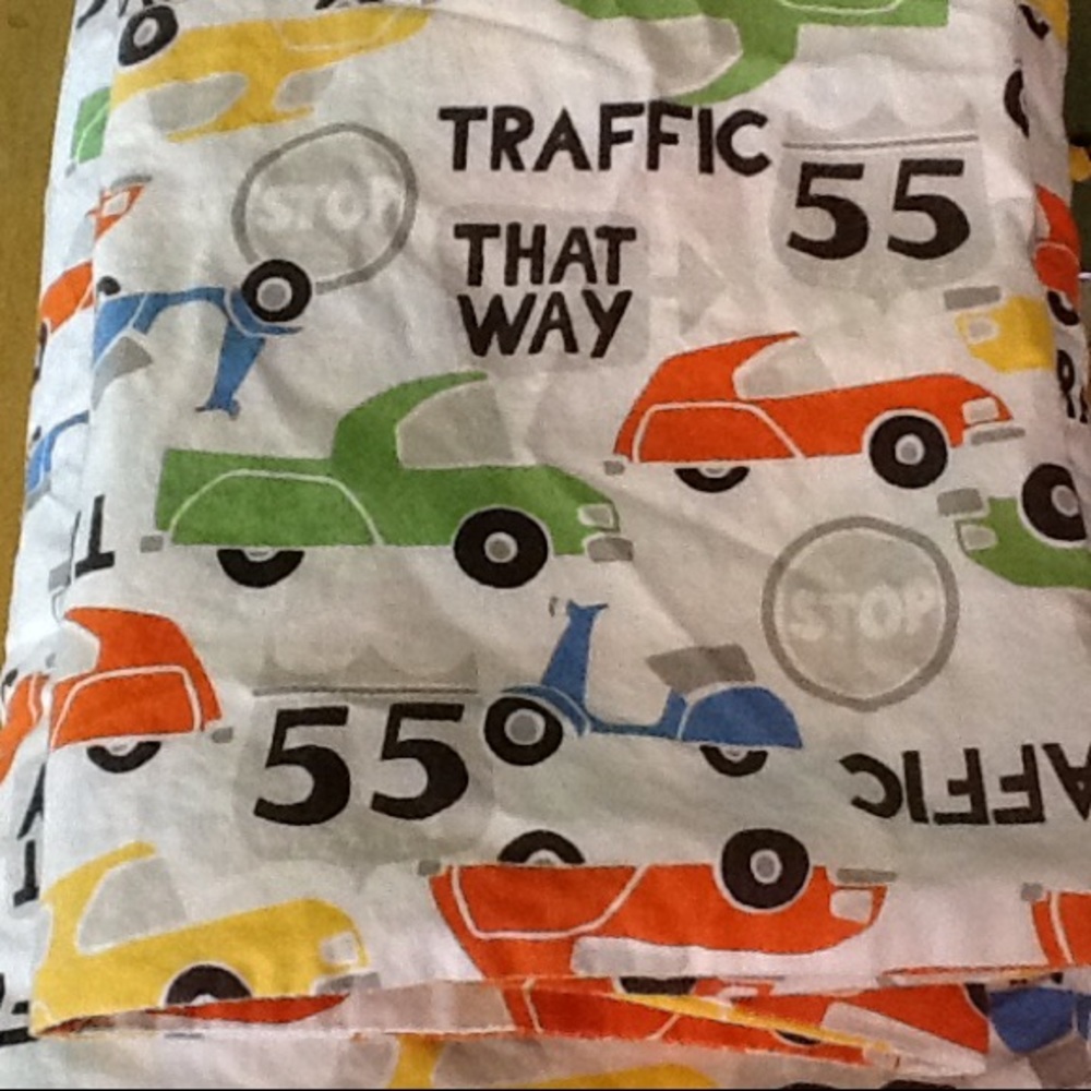 Pottery Barn Kids sheet set