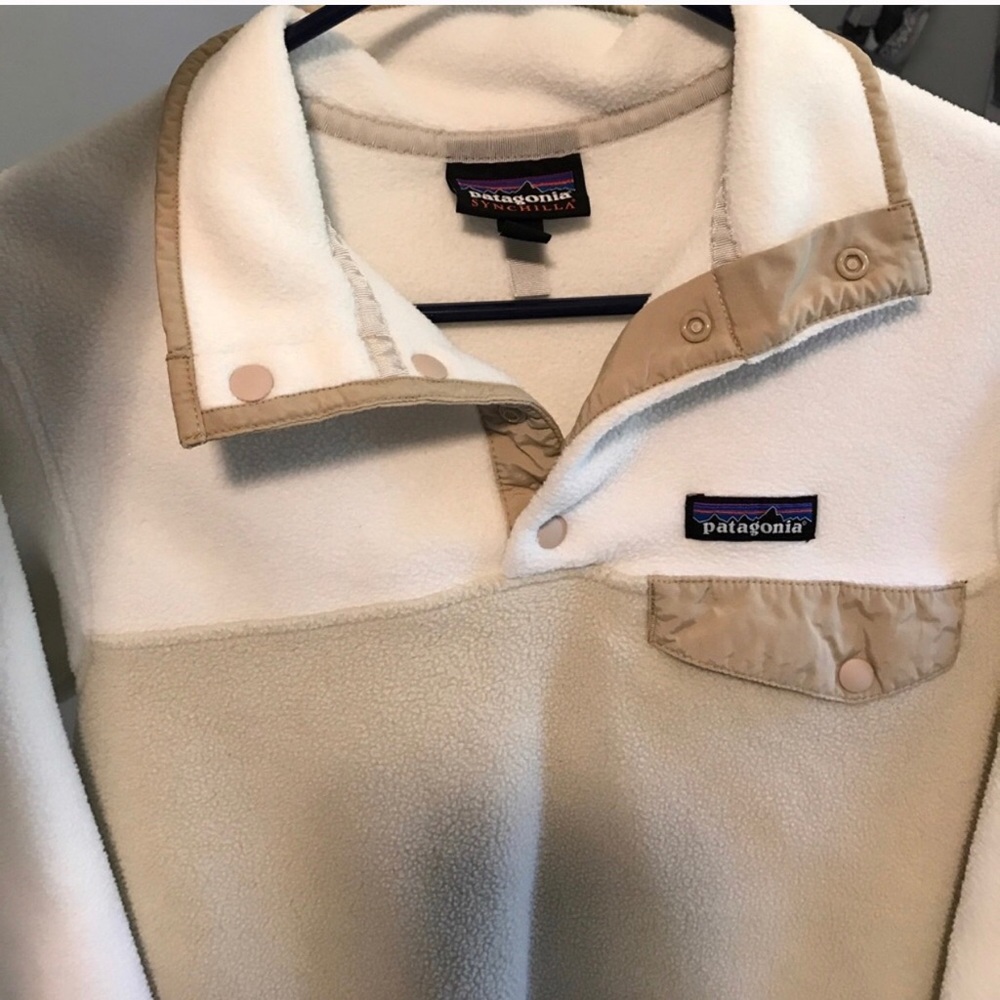Patagonia pullover